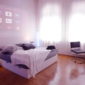  Apartment Huge With Cinema And Kitchen In Friedrichshain Deutschland