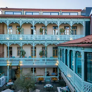 **** Hotel The Blue Fox Georgien